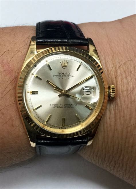 rolex manilla de cuero|rolex oyster oro.